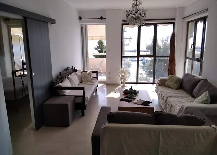 Super View Seafront Apartment