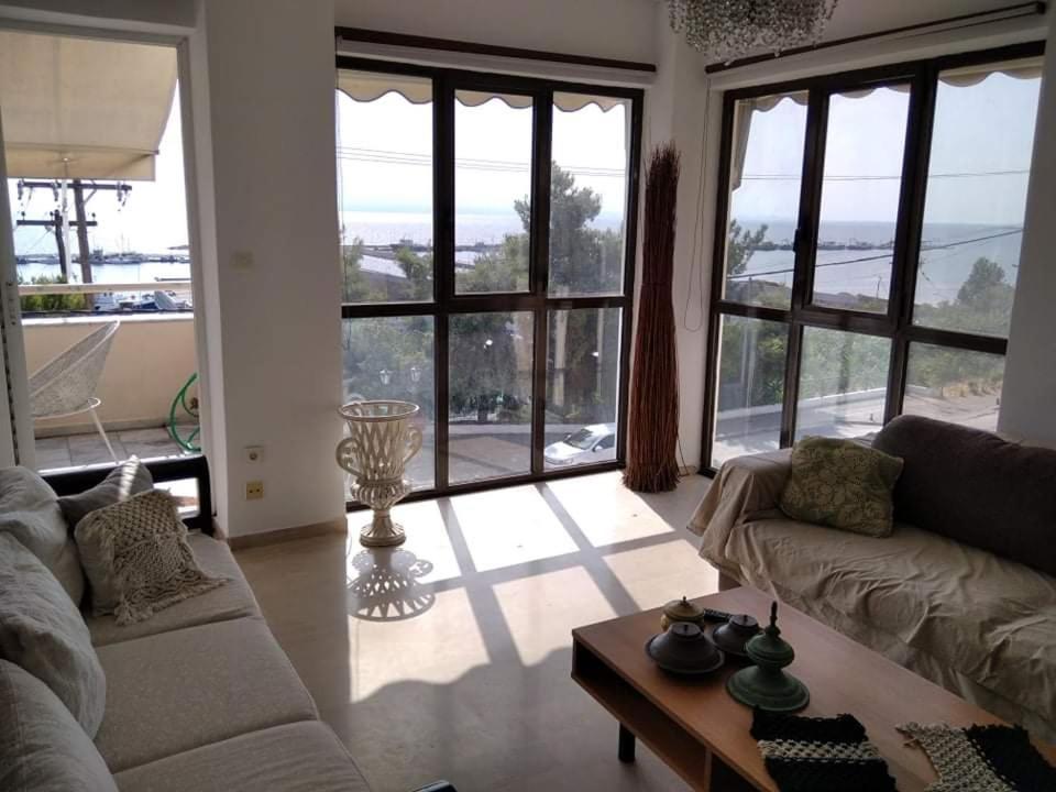 Super View Seafront * Nea Michaniona