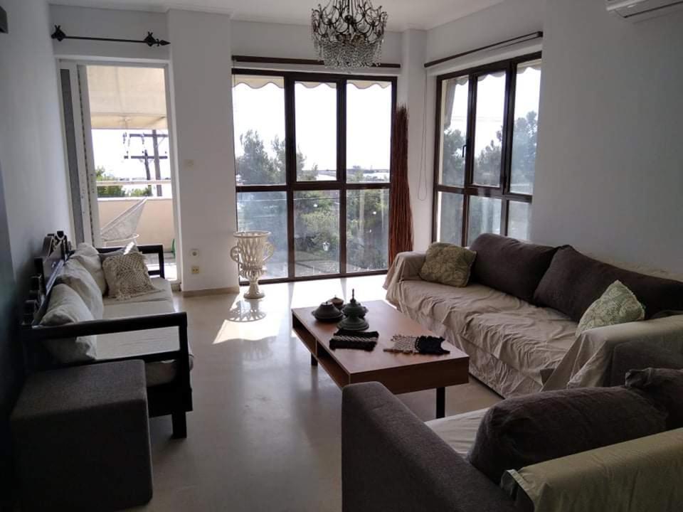 Super View Seafront Apartament Nea Michaniona